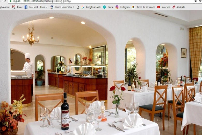 Hotel Corfu Holiday Palace