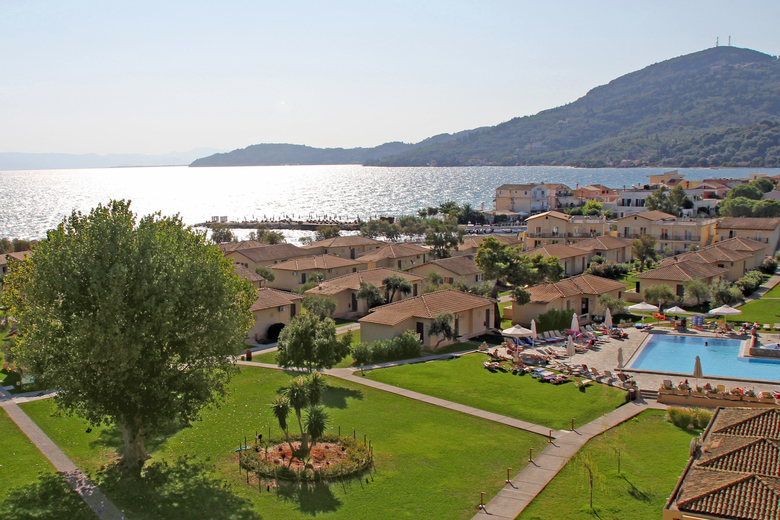 Hotel Messonghi Beach