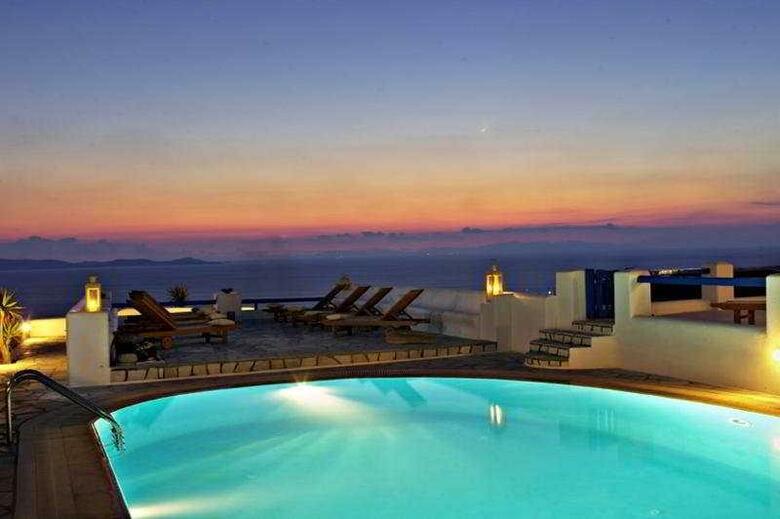Hotel Manoula's Beach