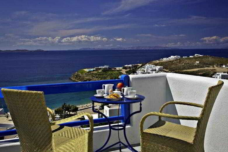 Hotel Manoula's Beach
