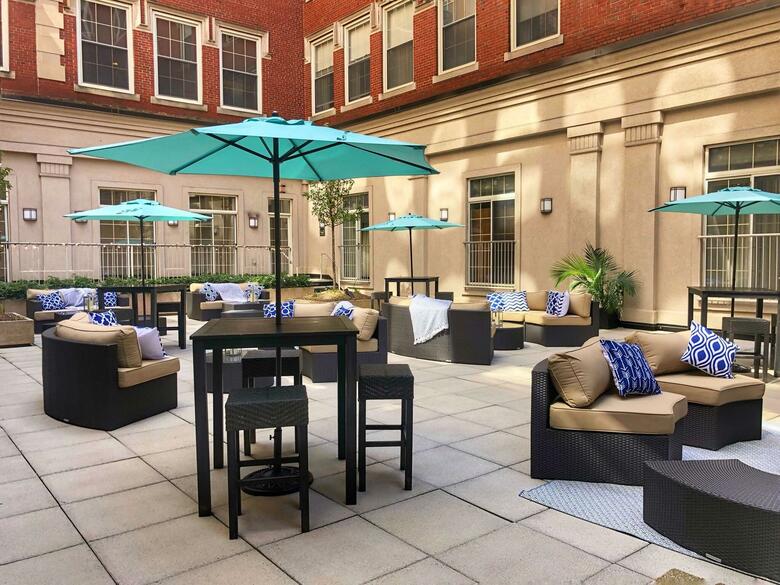 Hotel Doubletree Downtown