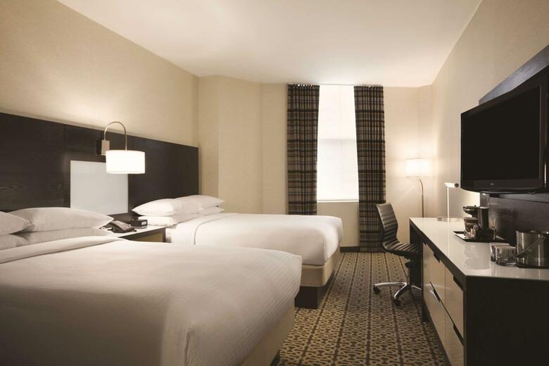 Hotel Doubletree Downtown