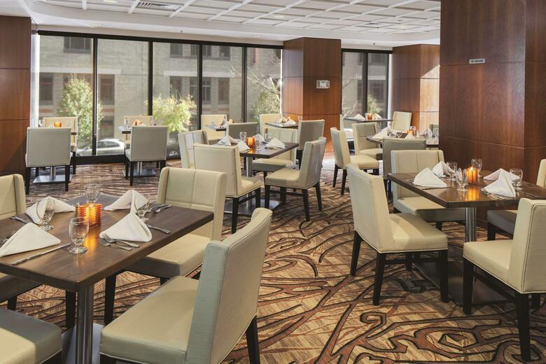 Hotel Doubletree Downtown