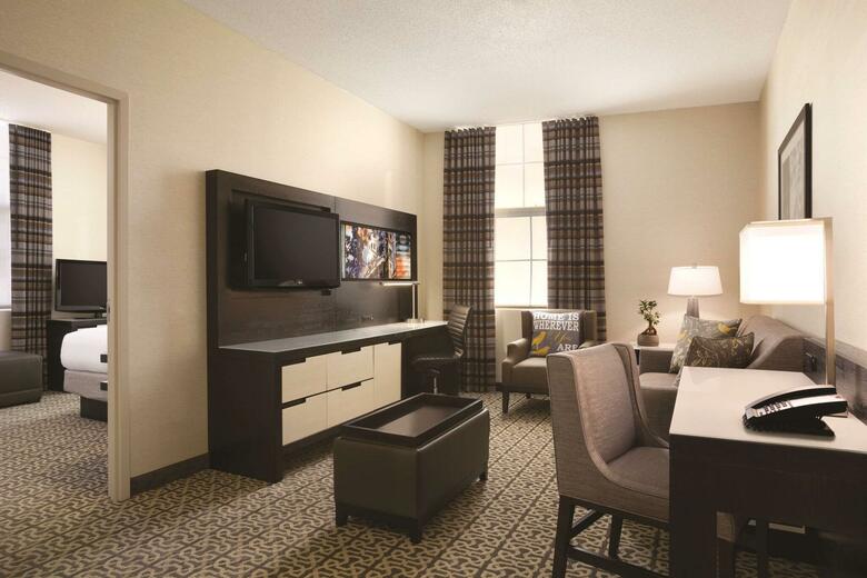 Hotel Doubletree Downtown