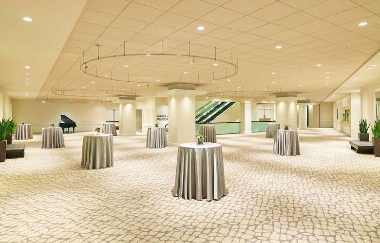 Hotel Westin Copley Place