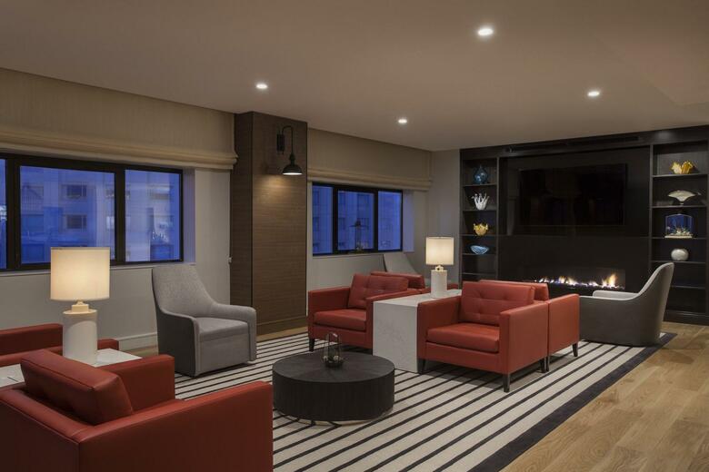 Hotel Westin Copley Place