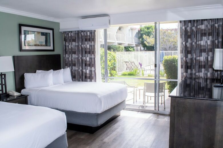 Hotel Monterey Bay Travelodge