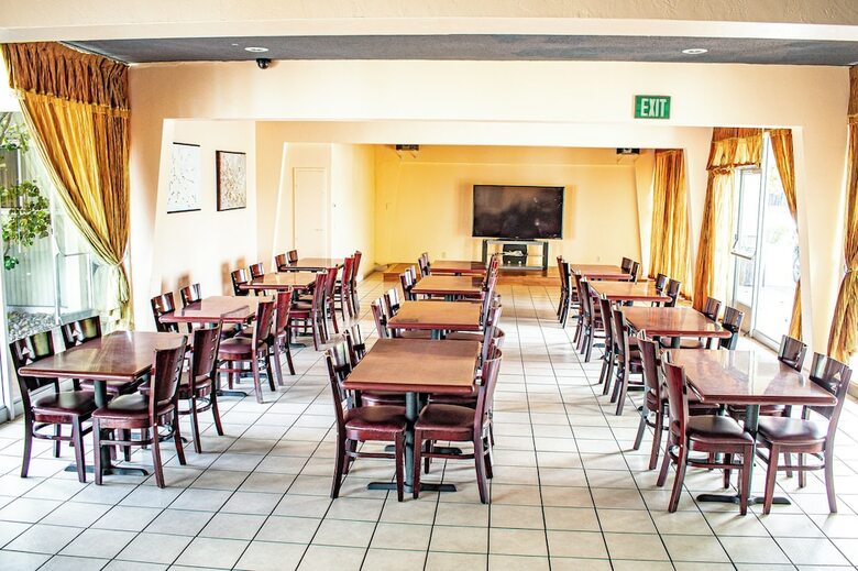 Hotel Monterey Bay Travelodge