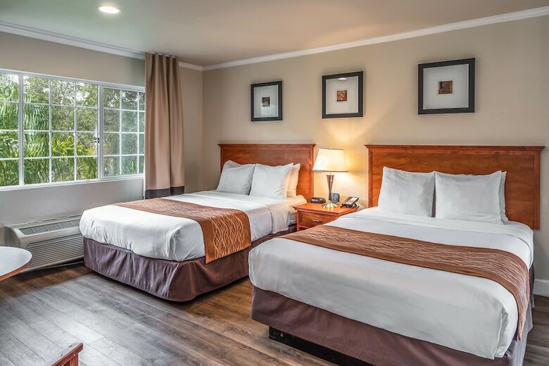 Hotel Comfort Inn Monterey Bay