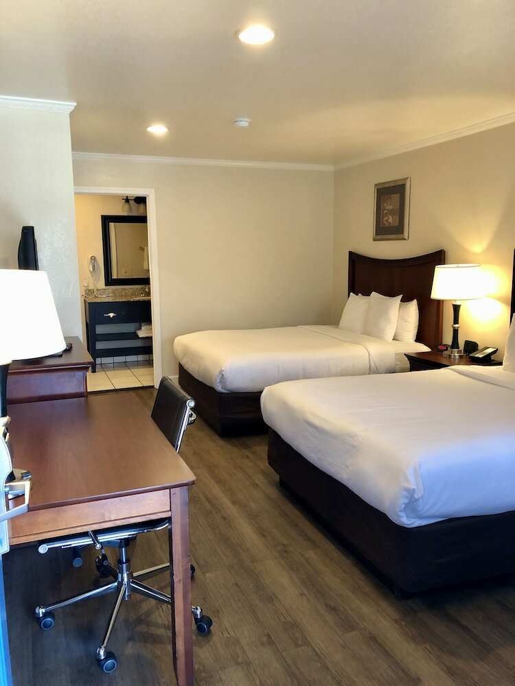 Hotel Comfort Inn Monterey Bay