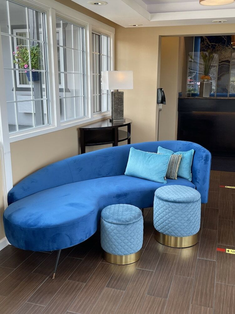 Hotel Comfort Inn Monterey Bay