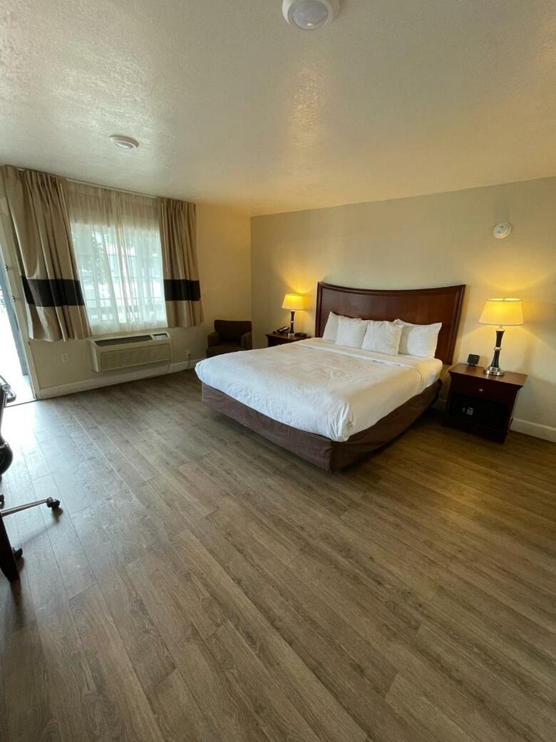 Hotel Comfort Inn Monterey Bay