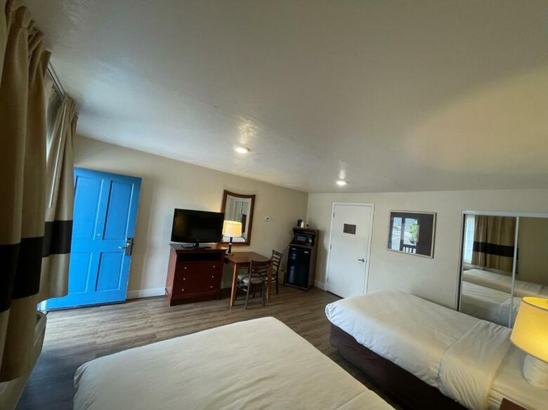 Hotel Comfort Inn Monterey Bay