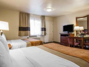 Hotel Comfort Inn Monterey Bay