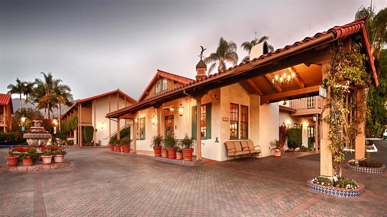 Hotel Best Western Pepper Tree