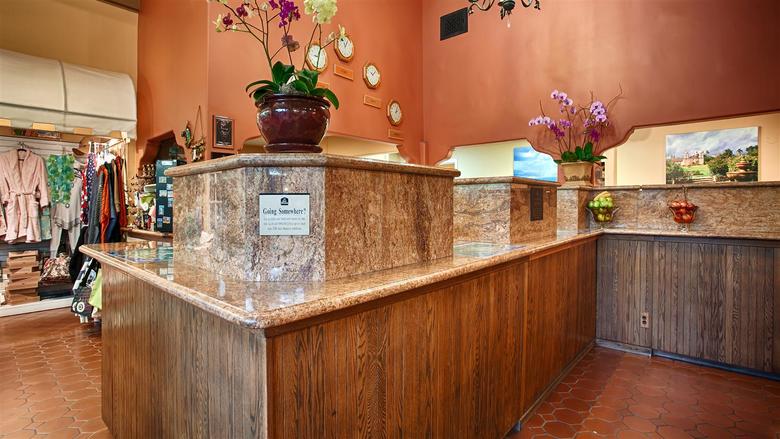 Hotel Best Western Pepper Tree