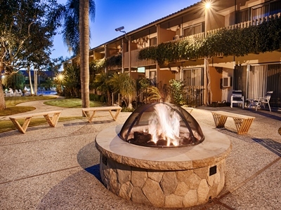 Hotel Best Western Pepper Tree