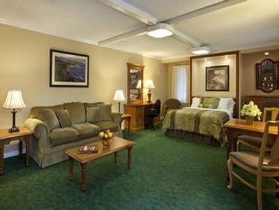 Hotel Best Western Pepper Tree