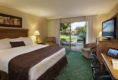 Hotel Best Western Pepper Tree
