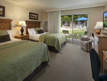 Hotel Best Western Pepper Tree