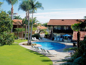 Hotel Best Western Pepper Tree