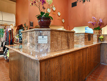 Hotel Best Western Pepper Tree