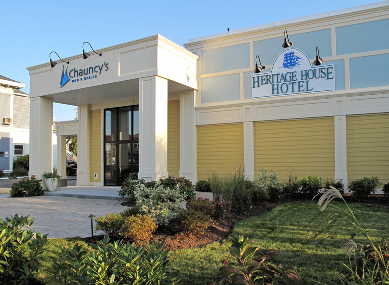Heritage House Hotel