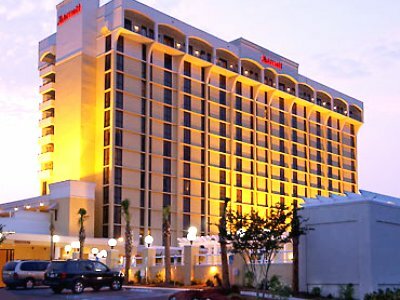 Hotel Charleston Marriott