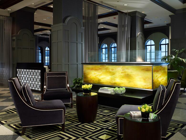 Hotel Allerton