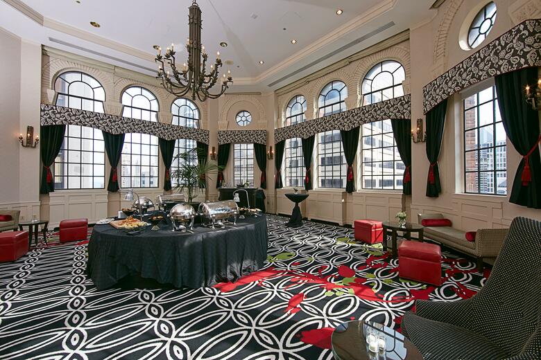 Hotel Allerton