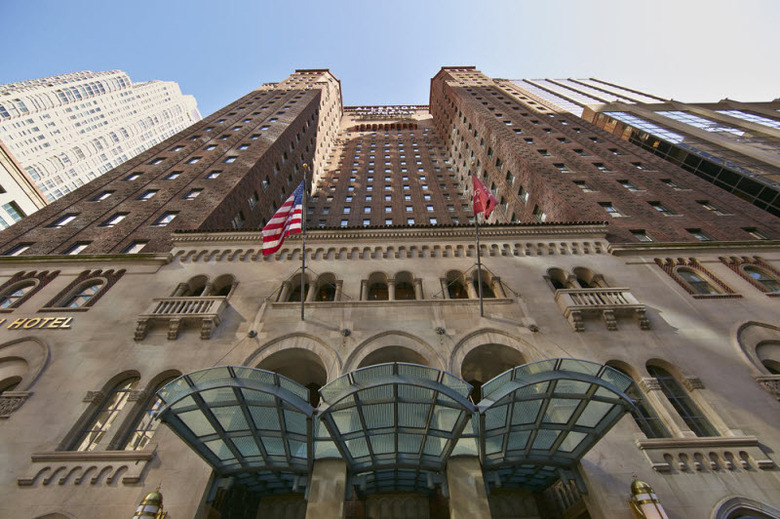 Hotel Allerton