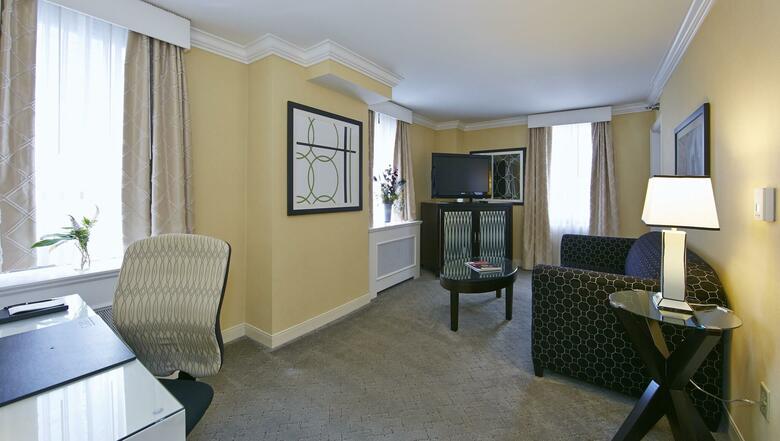 Hotel Allerton