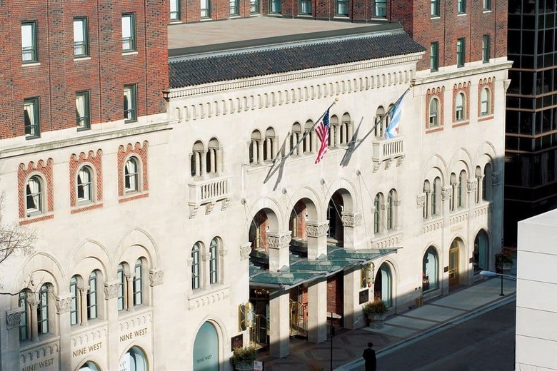 Hotel Allerton