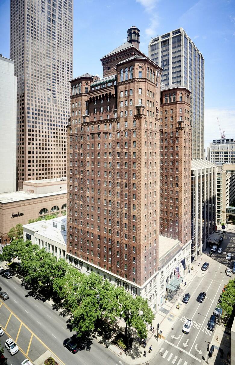 Hotel Allerton