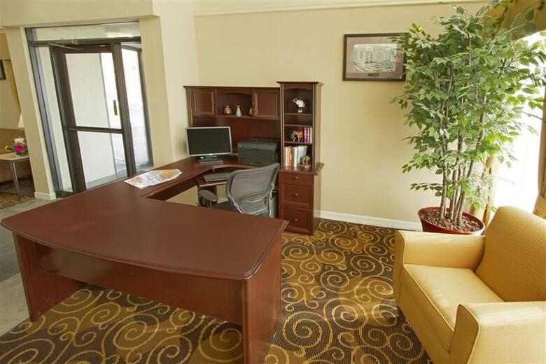 Hotel Best Western At O'hare