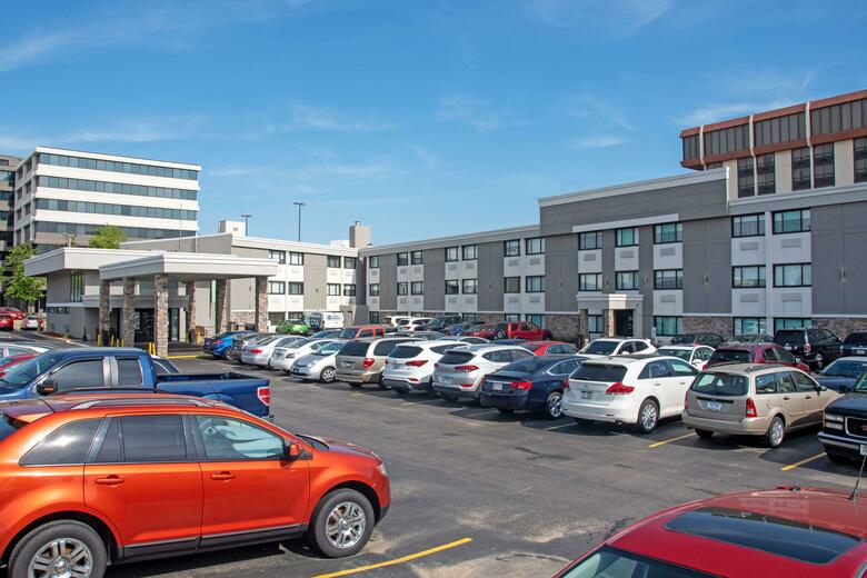 Hotel Best Western At O'hare