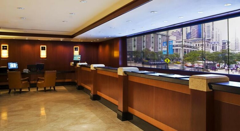 Hotel Intercontinental Chicago