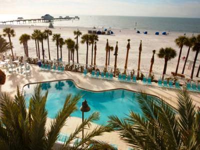 Hotel Hilton Clearwater Beach