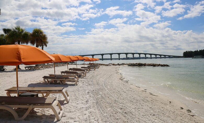 Quality Hotel On The Beach