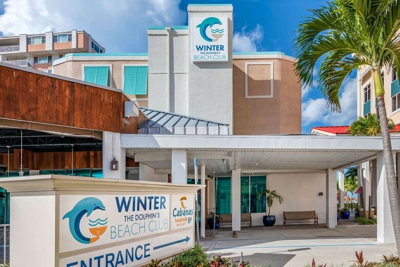 Quality Hotel On The Beach