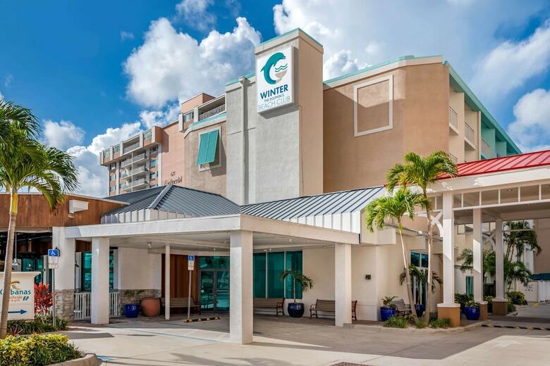 Quality Hotel On The Beach