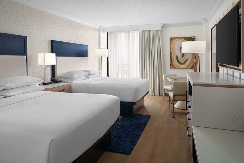 Hotel Sheraton Sand Key Resort