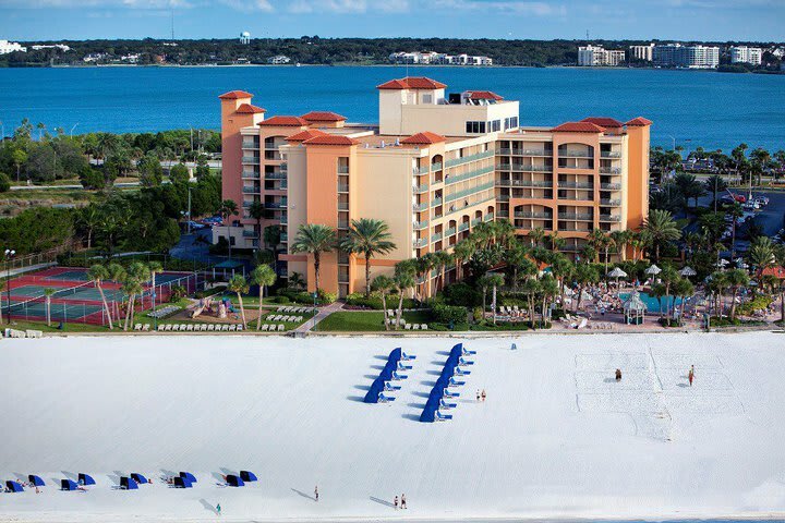 Hotel Sheraton Sand Key Resort