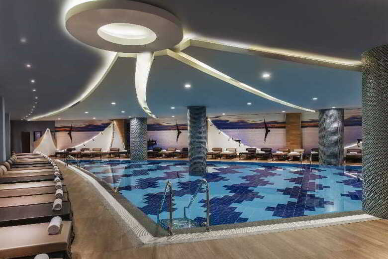 Botanik Platinum Hotel
