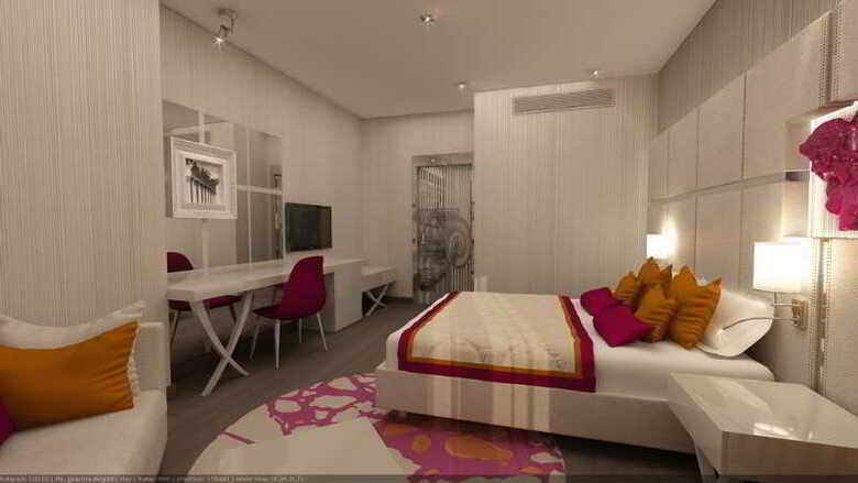 Botanik Platinum Hotel