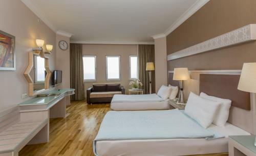 Mukarnas Spa & Resort Hotel