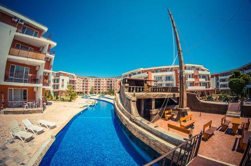 Apartamentos Menada Privilege Fort Beach Studio