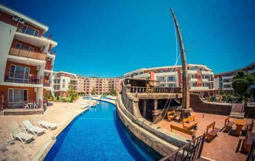 Apartamentos Menada Privilege Fort Beach Studio