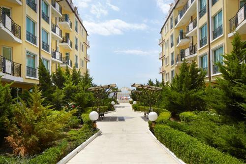 Apartamento Hotel Amore Beach