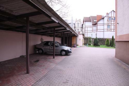 Cranz Hotel